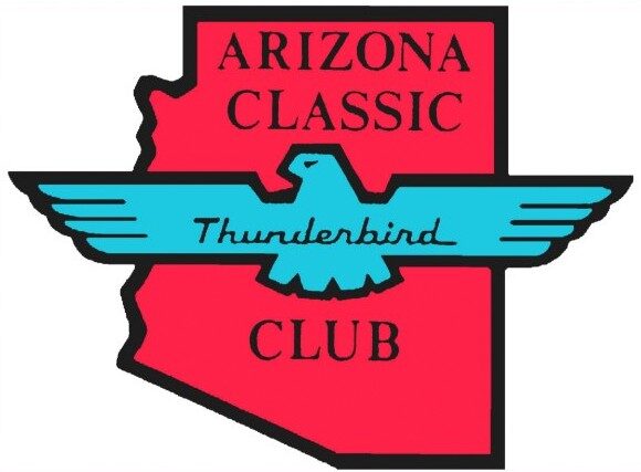 AZ Classic Thunderbird Club